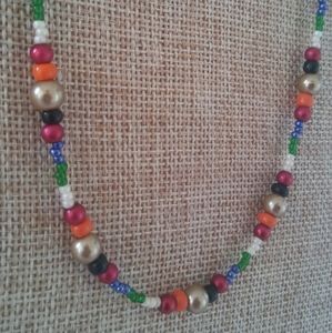 Tropical Island Necklace